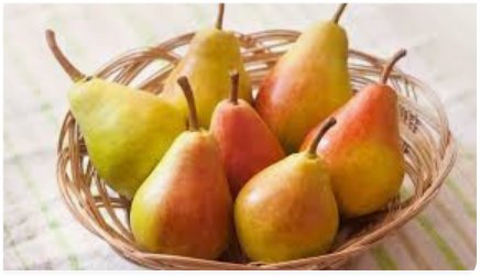 Poire de BLIDA - Blida